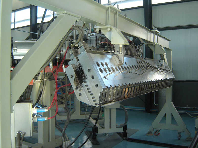 Лист дренажного листа HDPE