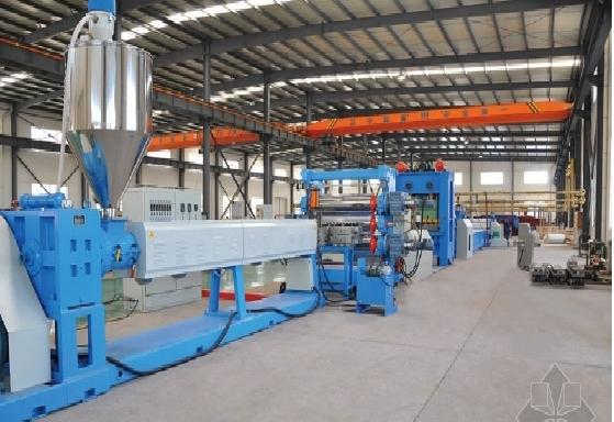 HDPE Земляна машина